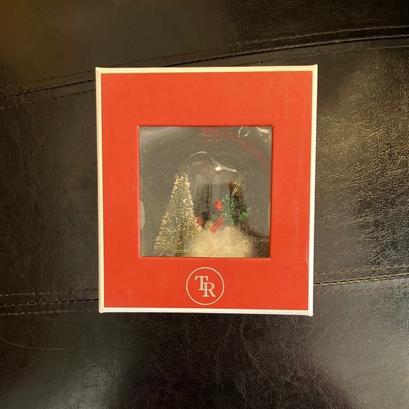Things remembered Christmas tree cloche ornament - Picture 1 of 3